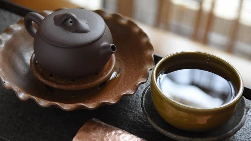 Yixing Clay Teapot (Zisha Teapot) 紫砂壶