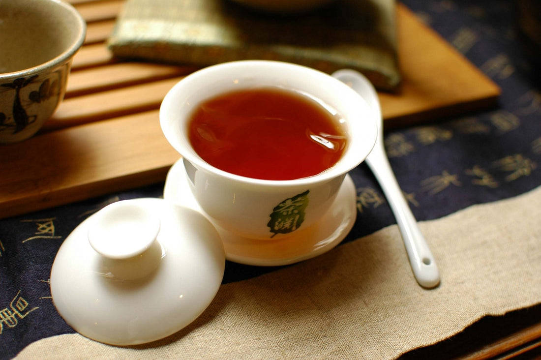How to Make a Perfect Cup of Chinese Tea