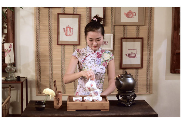Tie Guan Yin Oolong Tea’s Health Benefits