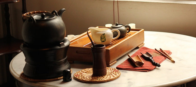 Tea Ware