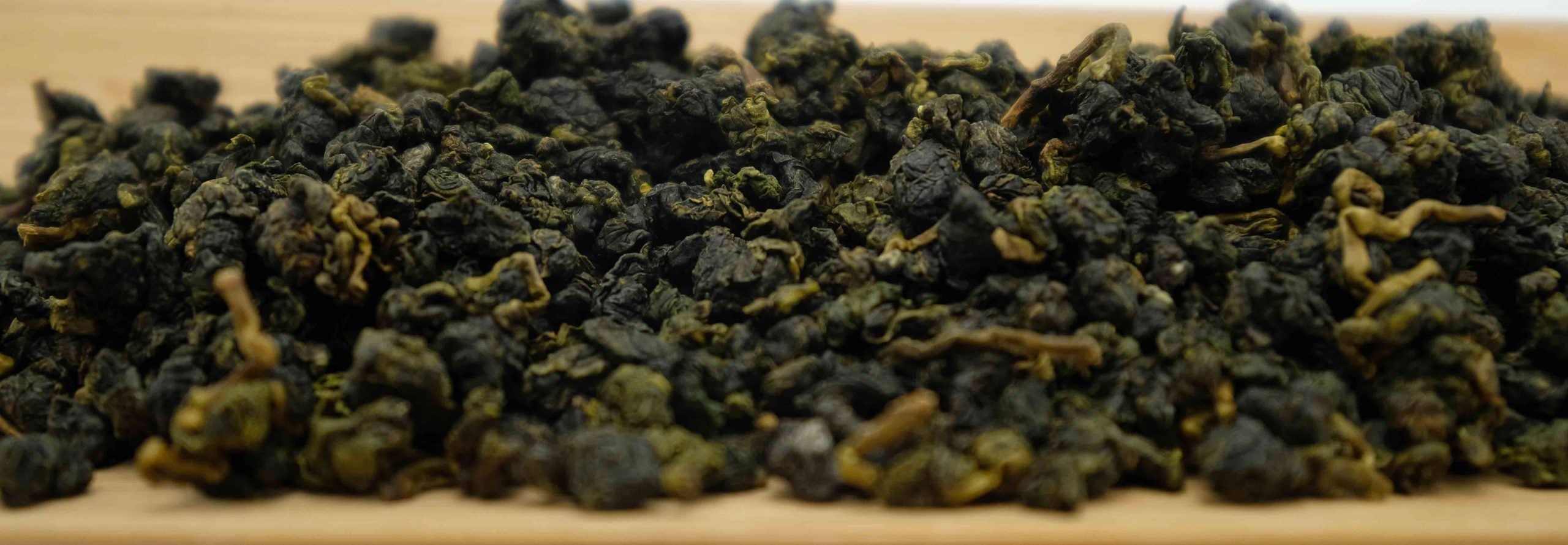 Semi-Oxidised Oolong