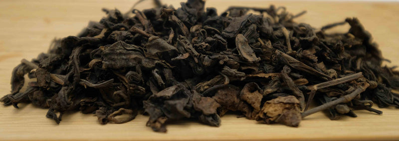 Dark & Pu'er Tea