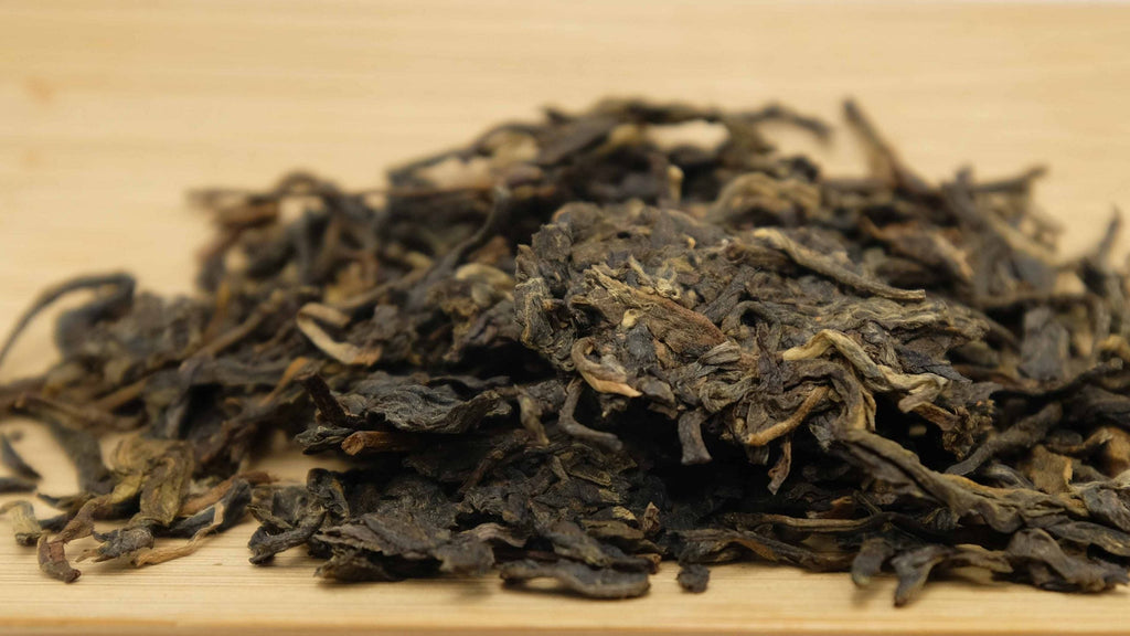 Compressed Tea