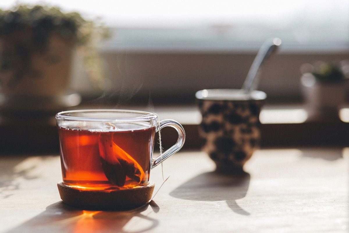 Teabags