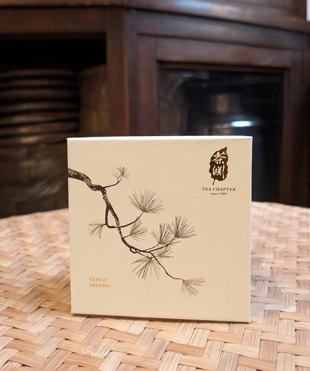 6 in 1 Mini Teabag Gift Box