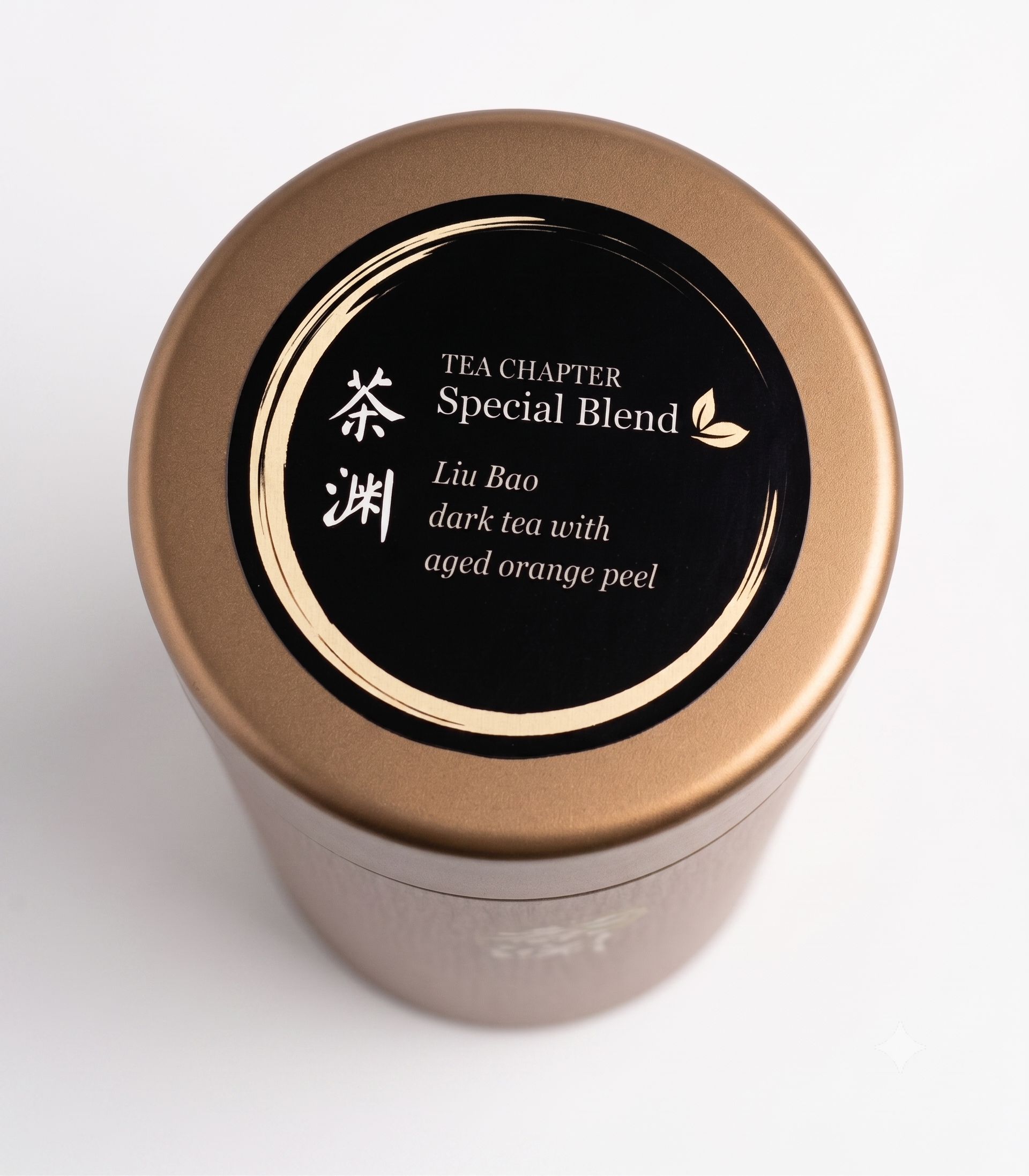 Tea Chapter Liu Bao Blend
