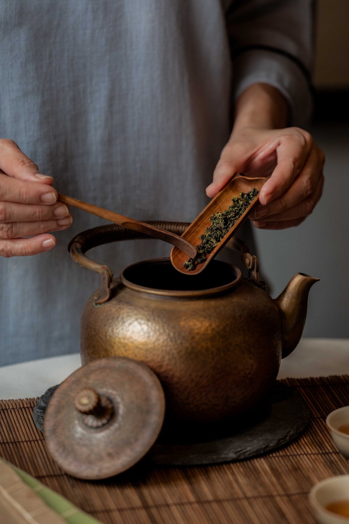 Discover – Tea Chapter