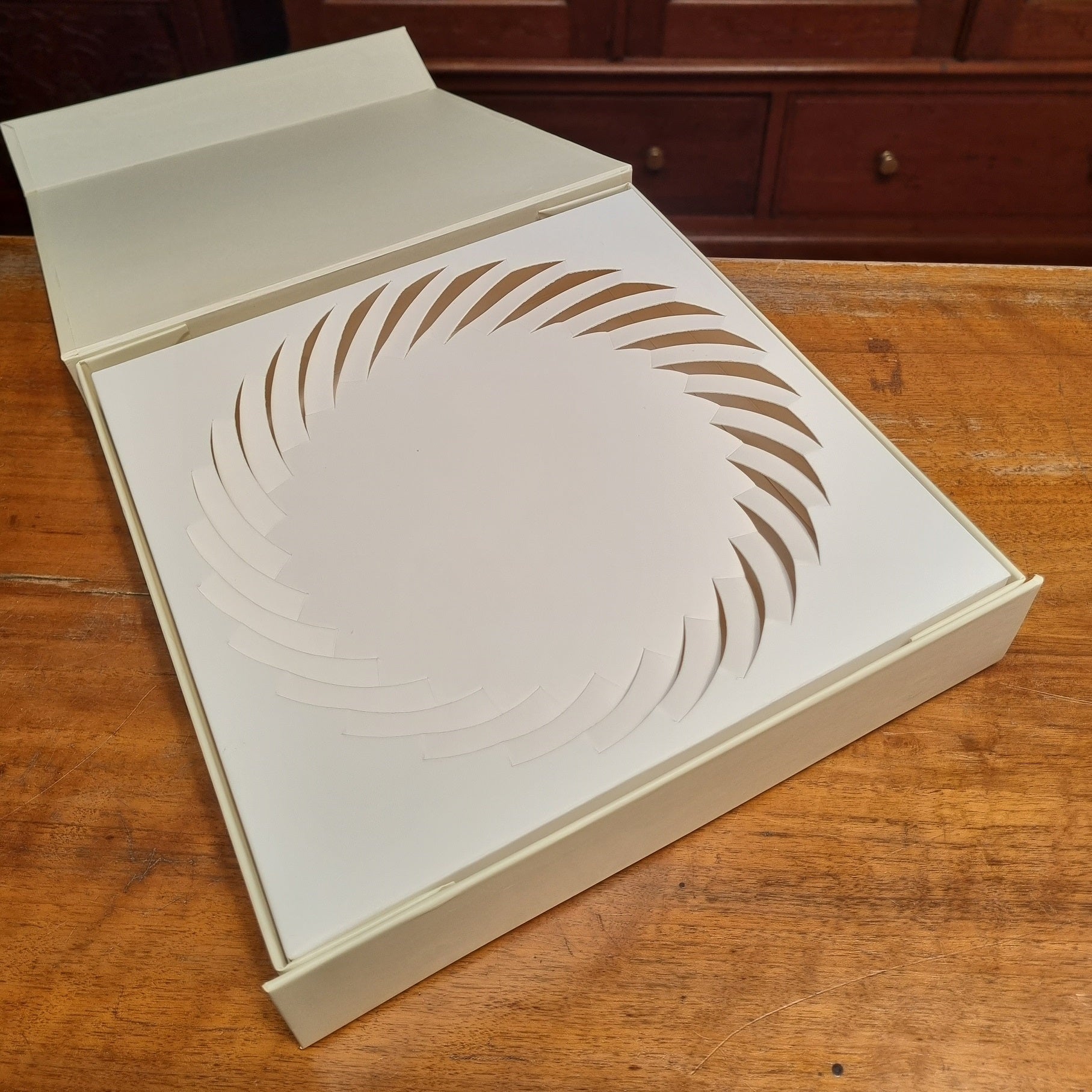 Tea Chapter Premium Gift Box (for Pu’er Cake)